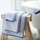 Pip Studio Pip Studio Towel Tile de Pip Blue 55x100