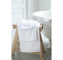 Pip Studio Towel Tile de Pip White 55x100