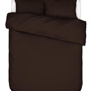 Essenza Essenza Minte Housse de couette Chocolate 200x220