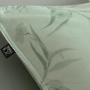 Zo! Home Zo Home Fiori di Satinado Dekbedovertrek 240x200/220 Foam Green