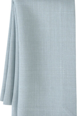 Sander tafelkleed Loft 170 rond Fb. 77 - Blue fox