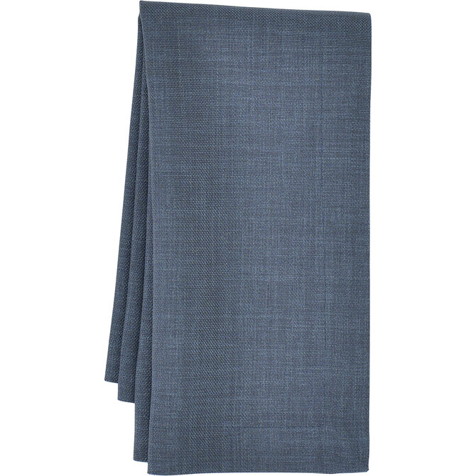 Sander tafelkleed Loft 170 rond Fb. 74 - Vintage blue