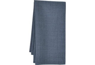 Sander tafelkleed Loft 150x250 Fb. 74 - Vintage Blau