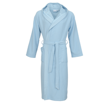 Peignoir unisexe Carl Ross 35300 bleu clair M