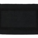 Abyss & Habidecor Abyss & Habidecor Reversible Tp  80x150 990 Black