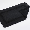 Abyss & Habidecor Abyss & Habidecor Reversible Tp  80x150 990 Black