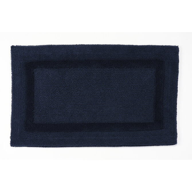 Abyss & Habidecor Reversible Tp  70x120 314 Navy Abyss & Habidecor Reversible Tp  70x120 314 Navy