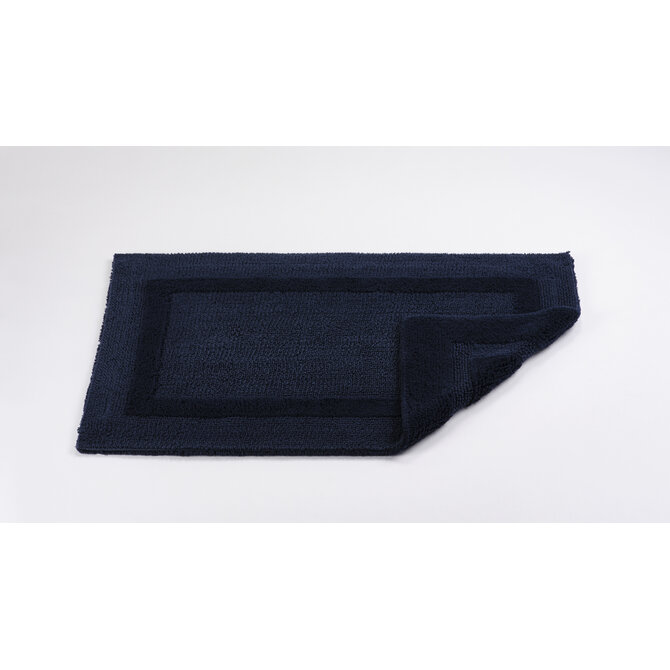 Abyss & Habidecor Reversible Tp  70x120 314 Navy Abyss & Habidecor Reversible Tp  70x120 314 Navy