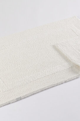 Abyss & Habidecor Réversible Tp 70x120 103 Ivoire