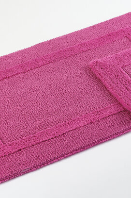 Abyss & Habidecor Reversible Tp  60x60 570 Happy Pink