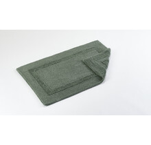 Abyss & Habidecor Réversible Tp 60x60 280 Evergreen