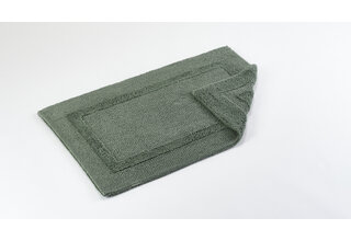 Abyss & Habidecor Réversible Tp 60x60 280 Evergreen