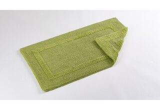 Abyss & Habidecor Réversible Tp 60x60 165 Vert Pomme