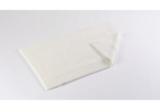 Abyss & Habidecor Réversible Tp 60x60 103 Ivoire