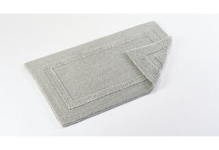 Abyss & Habidecor Réversible Tp 60x100 992 Platine