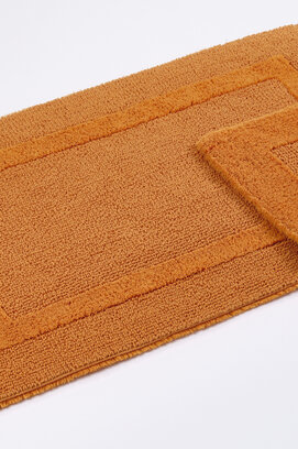 Abyss & Habidecor Réversible Tp 60x100 614 Mandarine