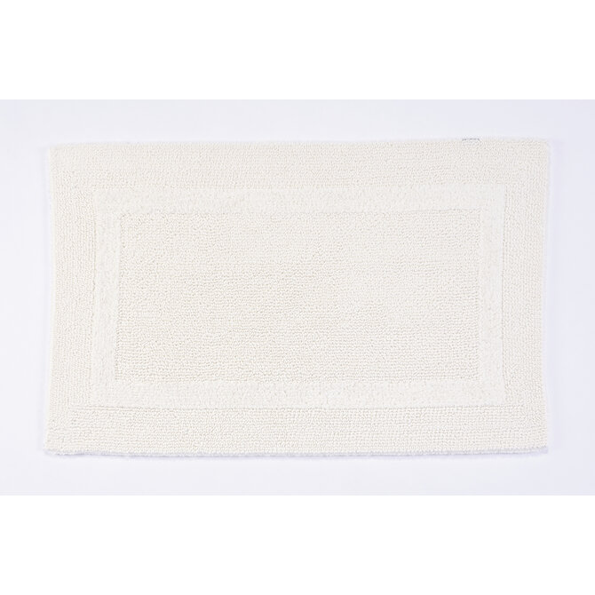 Abyss & Habidecor Réversible Tp 60x100 103 Ivoire