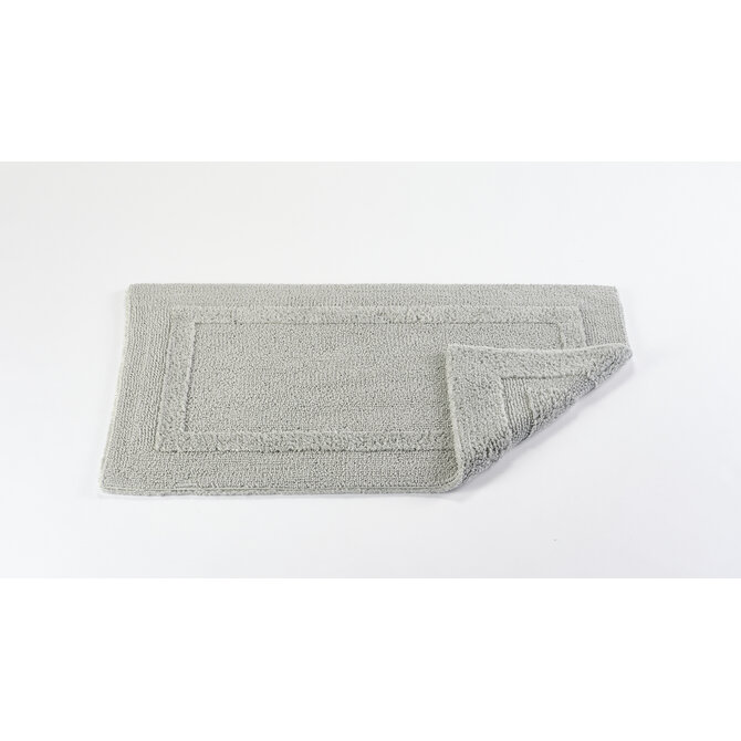 Abyss & Habidecor Réversible Tp 50x80 992 Platine