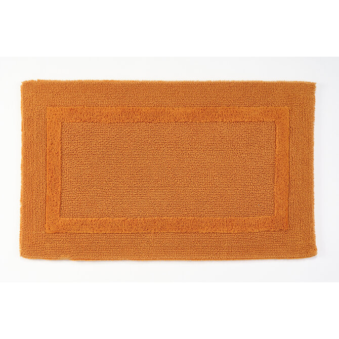 Abyss & Habidecor Réversible Tp 50x80 614 Mandarine