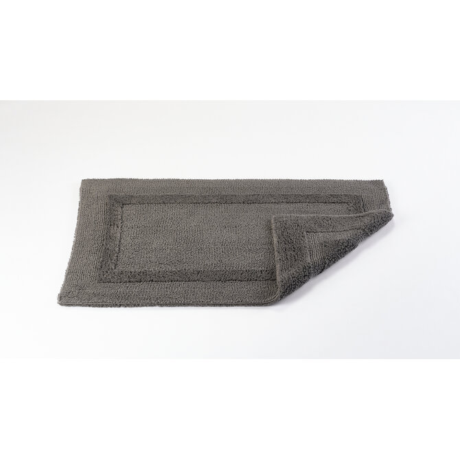 Abyss & Habidecor Tapis réversible 60x100 920 Gris