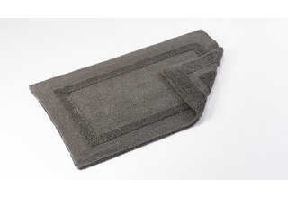 Abyss & Habidecor Tapis réversible 60x100 920 Gris