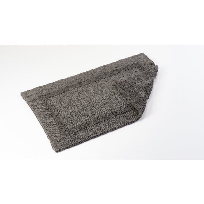 Abyss & Habidecor Tapis réversible 60x100 920 Gris