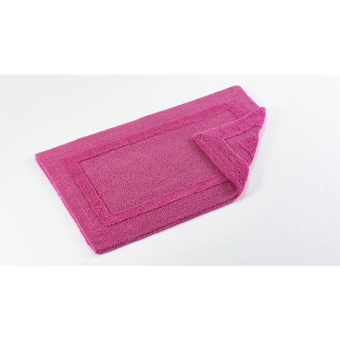 Abyss & Habidecor Réversible Tp 50x80 570 Happy Pink