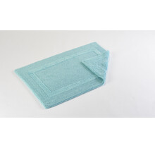 Abyss & Habidecor Réversible Tp 50x80 370 Turquoise