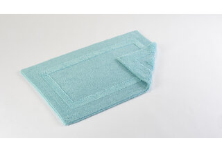 Abyss & Habidecor Reversible Tp  50x80 370 Turquoise