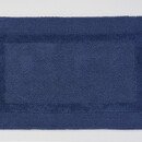 Abyss & Habidecor Abyss & Habidecor Réversible Tp 50x80 332 Cadette Bleu