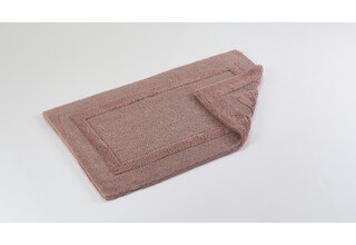 Abyss & Habidecor Réversible Ct 60x60 515 Rosette