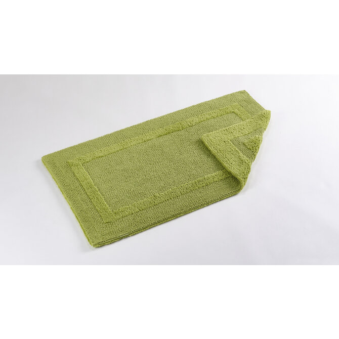 Abyss & Habidecor Réversible Ct 60x60 165 Vert Pomme