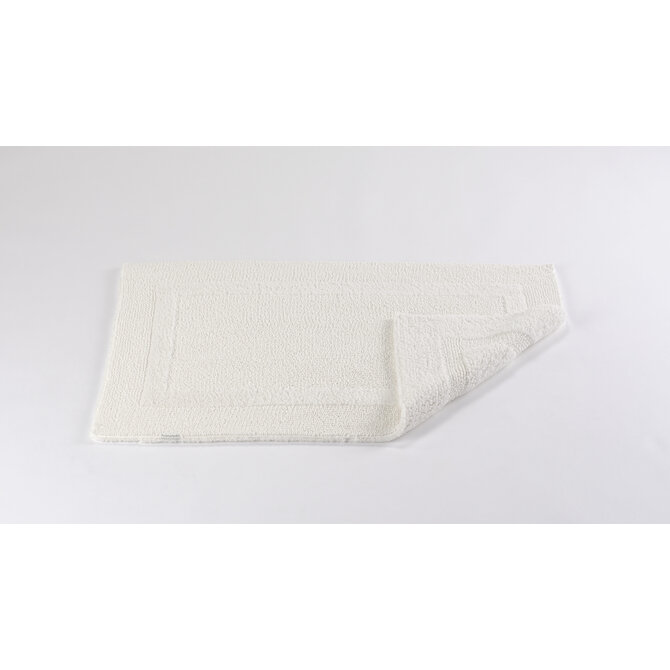 Abyss & Habidecor Réversible Ct 60x60 103 Ivoire