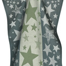 Torchon Sander Frosty 50x70cm Moss