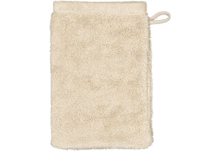 Cawo Lifestyle Uni Washandje 16x22 Leinen