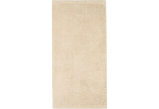 Cawo Lifestyle Uni Handdoek 50x100 Leinen