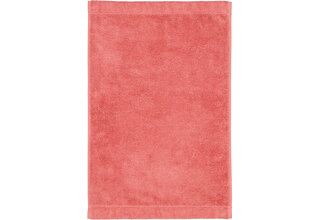 Cawo Lifestyle Uni Serviette de bain 30x50 corail