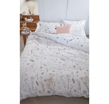 Beddinghouse Dekbedovertrek Emeli Natural 240x200/220