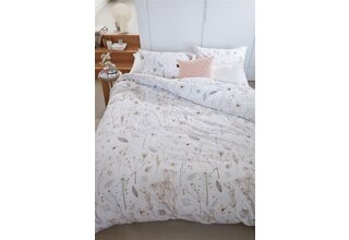 Beddinghouse Housse de Couette Emeli Naturel 200x200/220