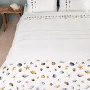 Marjolein Bastin Marjolein Bastin Housse de Couette Coquillages Blanc 140x200/220