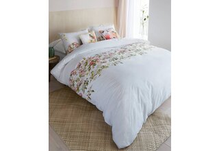 Marjolein Bastin Dekbedovertrek Rozentuin Multi 200x200/220