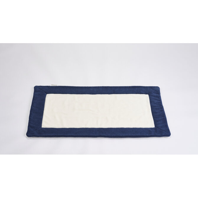 Abyss & Habidecor Fino Mat 60x100 332 Cadette Blue