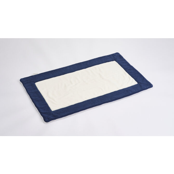 Abyss & Habidecor Fino Mat 60x100 332 Cadette Blue