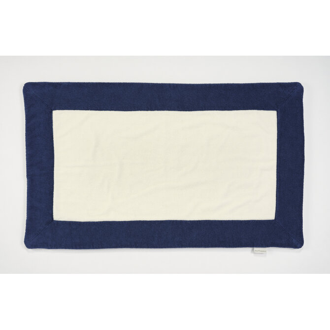 Abyss & Habidecor Tapis Fino 50x80 332 Cadette Blue