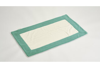 Abyss & Habidecor Tapis Fino 50x80 302 Lagoon