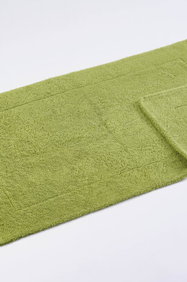 Abyss & Habidecor Double 60x100 165 Vert Pomme