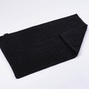 Abyss & Habidecor Abyss & Habidecor Double 50x80 990 Noir