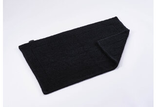 Abyss & Habidecor Double  50x80 990 Black