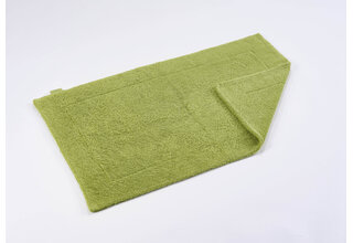 Abyss & Habidecor Double  50x80 165 Apple Green