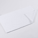 Abyss & Habidecor Abyss & Habidecor Double 50x80 100 Blanc